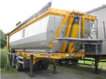 Panav NS1 40 (ACHSLAST 9.000 kg!!) - Tippbil semitrailer