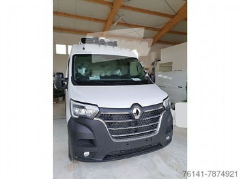 Renault Master 180 L3H2 Kühlkastenwagen 0°C bis +20°C 230V Standkühlung - Kylbil: bild 2