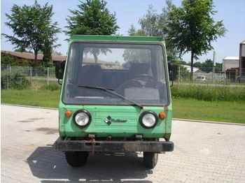 Multicar M 25 10 Dreiseitenkipper - Transportbil med tippflak
