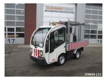 Goupil Goupil G3 Electric Cleaning unit 43 km/h - Sugbil