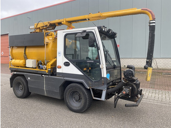 Ladog G 129 N 20 Sewer Cleaning / Kanalreinigung / Kolkenzuiger - Sugbil