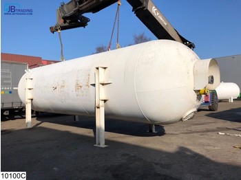 Citergaz Gas 50000 Liter LPG GPL gas storage tank - Lagringstank