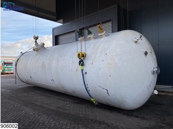 Citergaz Gas 50000 liter LPG GPL gas storage tank - Lagringstank