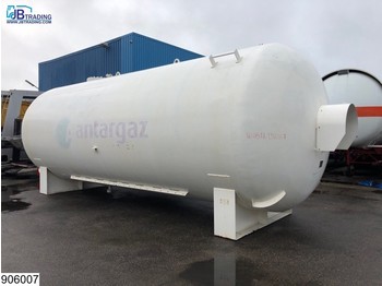 Citergaz Gas 51740 Liter LPG / GPL Gas/ Gaz storage tank, Propa - Lagringstank