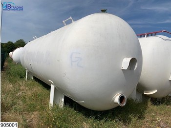 Citergaz Gas 51800 Liter, LPG GPL gas storage tank - Lagringstank