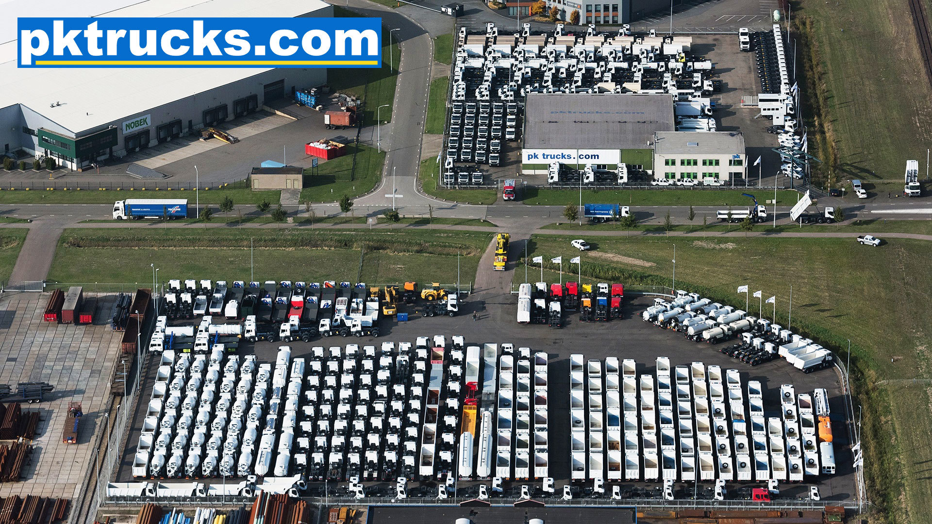 Pk trucks holland undefined: bild 1