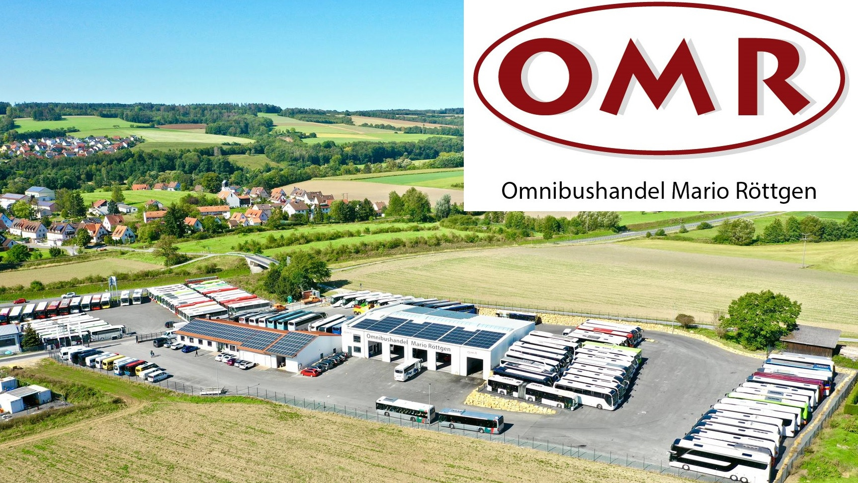 OMR Omnibushandel Mario Röttgen GmbH undefined: bild 2