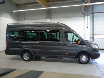 Minibuss, Persontransport Ford Transit 460 L4H3,18-Si.,Klima,Stdhzg.,PPS: bild 1