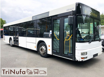 Stadsbuss MAN A21 | Euro 3 | TÜV 12/ 2019 |: bild 1