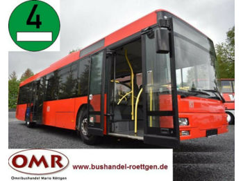 Stadsbuss MAN A 21 / A20 / 530 / Klima / Euro 3 + Partikelfilt: bild 1
