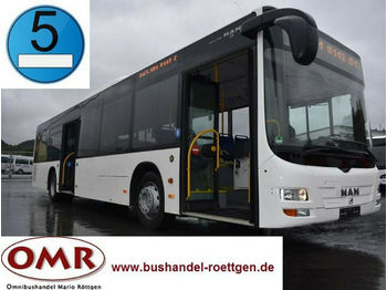 Stadsbuss MAN A 21 Lion´s City / 530 / Citaro / A 20: bild 1