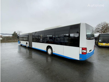 MAN A 23 Lion´s City - Förortsbuss: bild 4