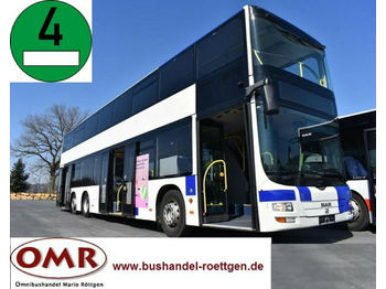 Dubbeldäckare buss MAN A 39 / 4426 / 431 / 92 Sitze / 350 PS: bild 1