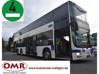 Dubbeldäckare buss MAN A 39 / A14 / 4426 / 431 / 122 Plätze !!: bild 1