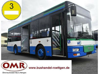 Stadsbuss MAN A 76 / A 47 / A 66 / O 530 / Midi: bild 1