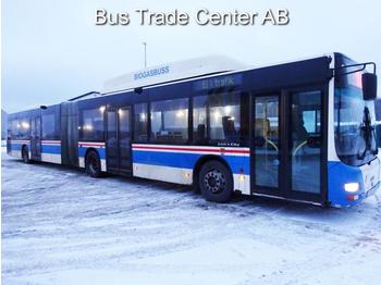 Stadsbuss MAN Lion's City A23 CNG EEV / 4 UNITS AVAILABLE: bild 1