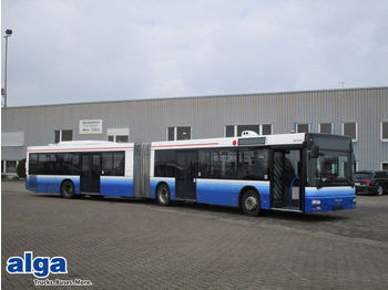 Stadsbuss MAN NG 363, A 23, Euro 3, Klima, 57 Sitze: bild 1