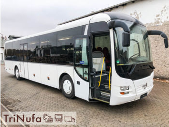 Förortsbuss MAN R12 Lion’s Regio | Schaltgetriebe | Retarder | Euro 4 |: bild 1