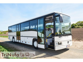Förortsbuss MERCEDES-BENZ O 550 - Integro | Schaltgetriebe | 54 Sitze |: bild 1