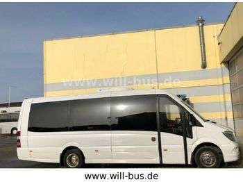 Minibuss, Persontransport Mercedes-Benz 516 Sprinter VIP LEDERBESTUHLUNG 220 V: bild 1