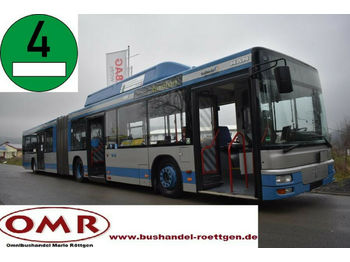 Stadsbuss Mercedes-Benz A 23  CNG /530 G / Erdgas / guter Allg. Zustand: bild 1