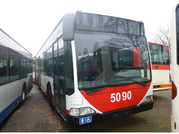 Stadsbuss Mercedes-Benz O530 G , Klima, Güne plakette: bild 1