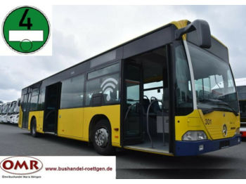 Stadsbuss Mercedes-Benz O 530 Citaro / A20 / A21 / 1. Hand / grüne Plake: bild 1