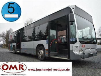 Stadsbuss Mercedes-Benz O 530 Citaro / Euro 5 / 75x mal verfügbar: bild 1