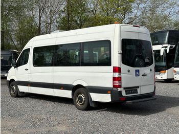 Mercedes-Benz Sprinter 316 CDi  (516 CDi, Klima)  - Minibuss, Persontransport: bild 2