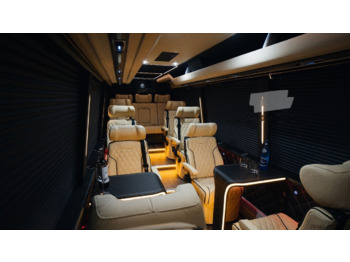 Mercedes-Benz Sprinter 519 Busconcept VIP 13 Sitze - Minibuss, Persontransport: bild 1