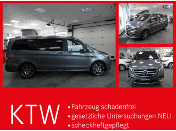 Minibuss, Persontransport Mercedes-Benz V 250 Avantgarde Edition,lang,Allrad,AMG,voll: bild 1