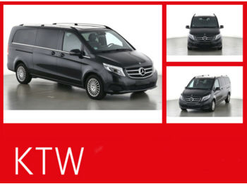 Minibuss, Persontransport Mercedes-Benz V 250 Avantgarde Extralang,2xKlima,Standheizung: bild 1