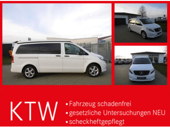 Minibuss, Persontransport Mercedes-Benz V 250 MarcoPolo Activity Edition,Allrad,Standhzg: bild 1