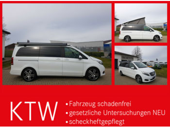 Minibuss, Persontransport Mercedes-Benz V 250 Marco Polo EDITION,Markise,19Zoll,2xKlima: bild 1