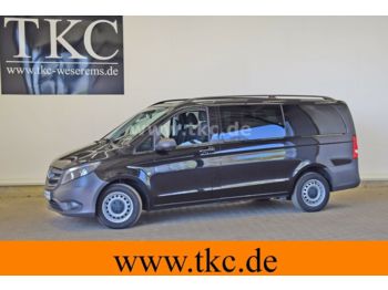 Ny Minibuss, Persontransport Mercedes-Benz Vito 116 CDI Tourer PRO 9-S. 2x Klima AHK#59T148: bild 1