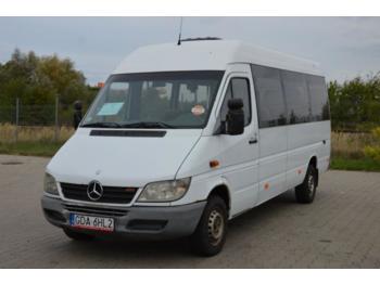 Minibuss, Persontransport Mercedes Sprinter: bild 1