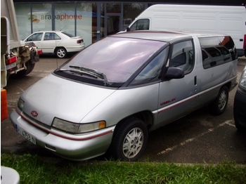 A.C.M. Chevrolet Lumina - Minibuss