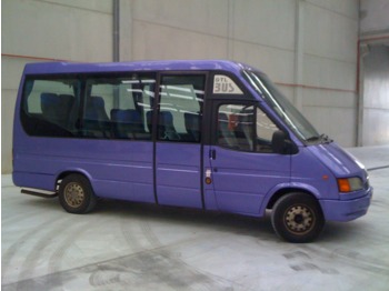 FORD TRANSIT - Minibuss