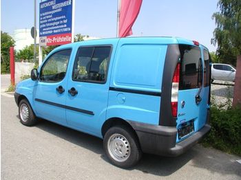 Fiat Doblo Cargo JTD, 5 Sitze mit Umweltplakette - Minibuss