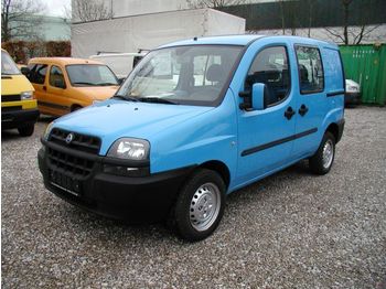 Fiat Doblo Cargo JTD, 5 Sitze mit Umweltplakette - Minibuss