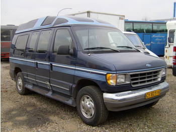 Ford Econoline 350 - Minibuss
