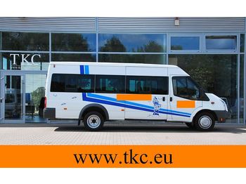 Ford FT 430 TDCi Minibus 15+1 Sitzer -Klima- 112 TKM - Minibuss