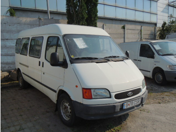Ford Transit 14 +1Locuri - Minibuss