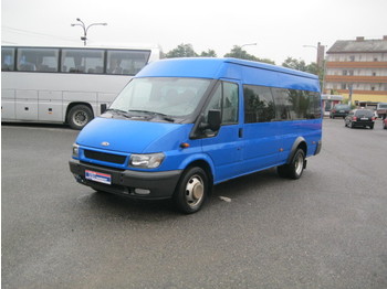 Ford Transit 16+1 sitze - Minibuss