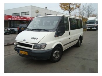 Ford Transit/Tourneo 2.0D 55.2KW - Minibuss