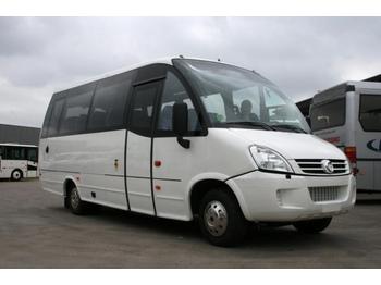 Irisbus Indcar Daily Tourys warranty vehicle. - Minibuss