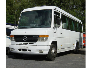 MERCEDES O 614 D - Minibuss