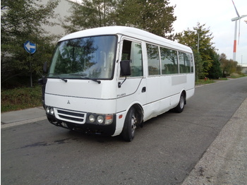 Mitsubishi BE 635 - Minibuss