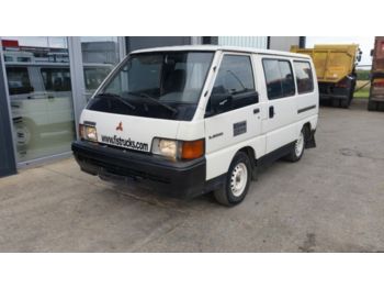 Mitsubishi L300 van - 9 seats - Minibuss
