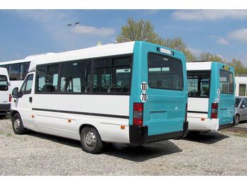 PEUGEOT JUMPER URBOX minibus  - Minibuss